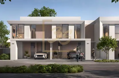 تاون هاوس - 3 غرف نوم - 4 حمامات للبيع في فينيرا - ذا فالي - دبي تاون هاوس - 3 غرف نوم - 4 حمامات للبيع في فينيرا - ذا فالي - دبي