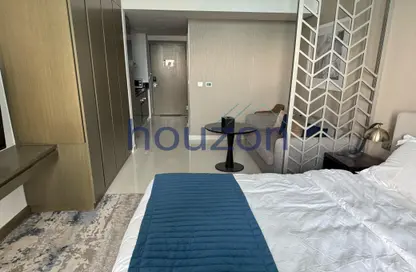 Apartment - Studio - 1 Bathroom for rent in PRIVE BY DAMAC (B) - DAMAC Maison Privé - Business Bay - Dubai