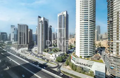 مكتب - استوديو للايجار في برج تماني - الخليج التجاري - دبي