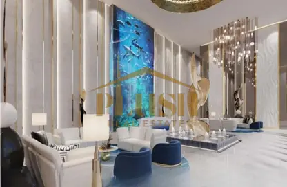 Apartment - 2 Bedrooms - 3 Bathrooms for sale in Oceanz 2 - Oceanz by Danube - Maritime City - Dubai