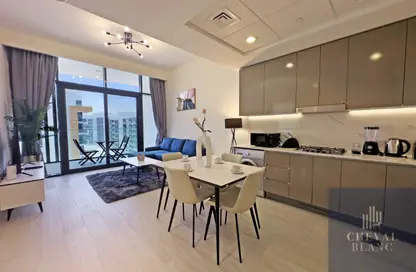 Apartment - 1 Bedroom - 1 Bathroom for rent in AZIZI Riviera - Meydan One - Meydan - Dubai