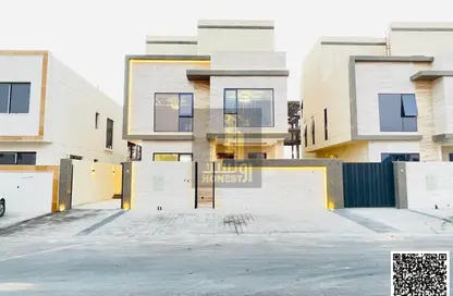 Villa - 5 Bedrooms - 7 Bathrooms for sale in Al Yasmeen 1 - Al Yasmeen - Ajman