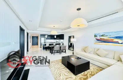 Apartment - 1 Bedroom - 2 Bathrooms for rent in Meera MAAM Residence - Corniche Road - Abu Dhabi