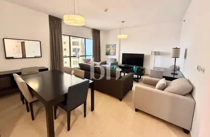 Apartment - 2 Bedrooms - 2 Bathrooms for rent in Shams 1 - Shams - Jumeirah Beach Residence - Dubai