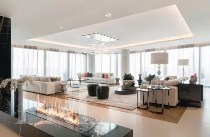 Apartment - 5 Bedrooms - 7 Bathrooms for sale in Mansion 1 - W Residences - Palm Jumeirah - Dubai