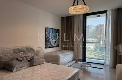 Apartment - Studio - 1 Bathroom for sale in The Paragon by IGO - Business Bay - Dubai