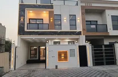 Townhouse - 5 Bedrooms - 7 Bathrooms for sale in Al Yasmeen 1 - Al Yasmeen - Ajman