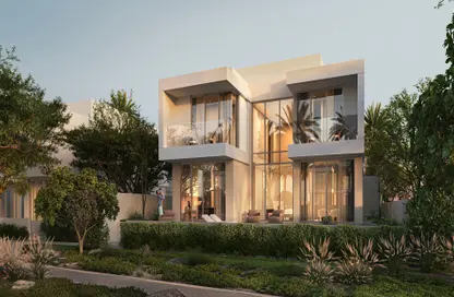 Villa - 5 Bedrooms - 7+ Bathrooms for sale in Ghantoot - Abu Dhabi