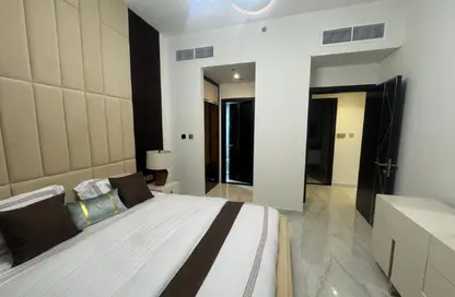 Apartment - 2 Bedrooms - 2 Bathrooms for rent in Gemz by Danube - Al Furjan - Dubai