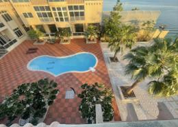 Apartment - 2 bedrooms - 2 bathrooms for rent in Binal Jesrain - Between Two Bridges - Abu Dhabi