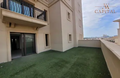 Terrace image for: Apartment - 3 Bedrooms - 5 Bathrooms for sale in St. Regis - Saadiyat Beach - Saadiyat Island - Abu Dhabi, Image 1