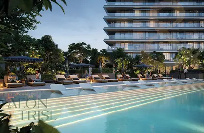 Apartment - 1 Bedroom - 1 Bathroom for sale in Albero by Emaar - Dubai Creek Harbour (The Lagoons) - Dubai
