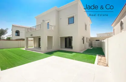 Villa - 5 Bedrooms - 5 Bathrooms for sale in Samara - Arabian Ranches 2 - Dubai Villa - 5 Bedrooms - 5 Bathrooms for sale in Samara - Arabian Ranches 2 - Dubai