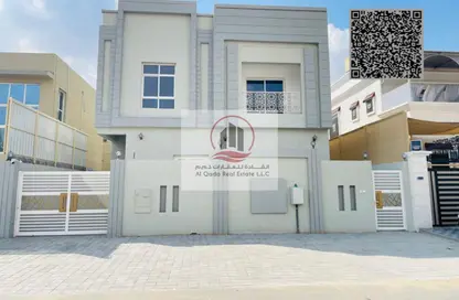 Villa - 5 Bedrooms - 7 Bathrooms for rent in Al Zaheya Gardens - Al Zahya - Ajman