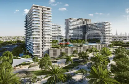 Apartment - 1 Bedroom - 1 Bathroom for sale in Club Drive - Dubai Hills Estate - Dubai