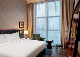 Hotel and Hotel Apartment - 3 bedrooms - 4 bathrooms for rent in DoubleTree by Hilton Dubai M Square Hotel & Residences - Mankhool - Bur Dubai - Dubai