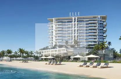 شقة - 2 غرف نوم - 3 حمامات للبيع في إيل ريزيدنسز - جزر دبي - دبي