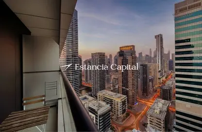 Apartment - 1 Bedroom - 1 Bathroom for rent in Escan Tower - Dubai Marina - Dubai Apartment - 1 Bedroom - 1 Bathroom for rent in Escan Tower - Dubai Marina - Dubai
