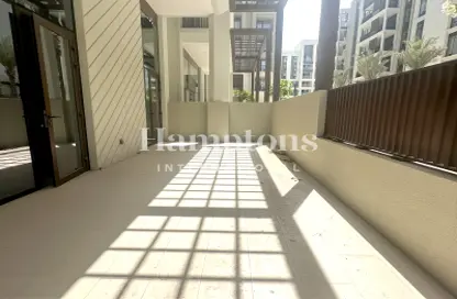 Apartment - 1 Bedroom - 1 Bathroom for rent in Grove - Creek Beach - Dubai Creek Harbour (The Lagoons) - Dubai