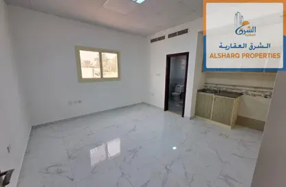Apartment - Studio - 1 Bathroom for rent in Al Naemiya Tower 1 - Al Naemiya Towers - Al Nuaimiya - Ajman