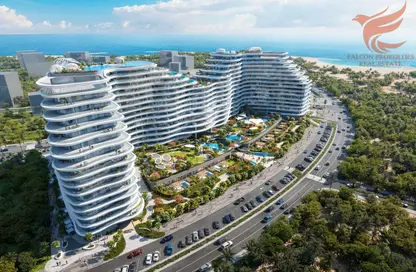 Apartment - 1 Bedroom - 2 Bathrooms for sale in La Mazzoni - Al Marjan Island - Ras Al Khaimah