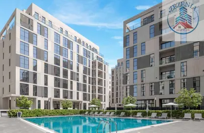 Apartment - 3 Bedrooms - 4 Bathrooms for sale in Al Mamsha - Muwaileh - Sharjah