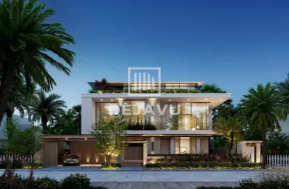 Apartment - Studio - 1 Bathroom for sale in Azizi Venice 9 - Azizi Venice - Dubai South (Dubai World Central) - Dubai