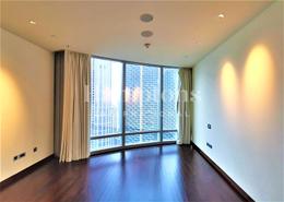 Apartment - 2 bedrooms - 3 bathrooms for rent in Burj Khalifa Zone 2B - Burj Khalifa Area - Downtown Dubai - Dubai