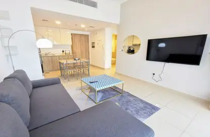 Apartment - 1 Bedroom - 1 Bathroom for rent in UNA Apartments - Town Square - Dubai