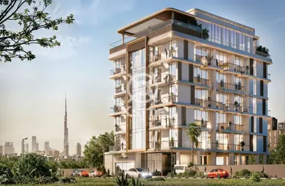 Apartment - 1 Bedroom - 1 Bathroom for sale in The Willows Residences - Mohammed Bin Rashid City - Dubai