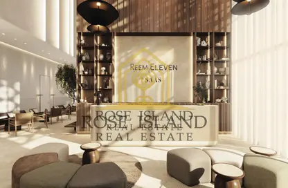 Apartment - Studio - 1 Bathroom for sale in Reem Eleven - Shams Abu Dhabi - Al Reem Island - Abu Dhabi