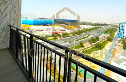 Apartment - 3 Bedrooms - 4 Bathrooms for rent in Waters Edge - Yas Island - Abu Dhabi