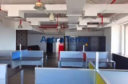 Office Space - Studio for rent in Business Central Tower A - Business Central - Dubai Media City - Dubai