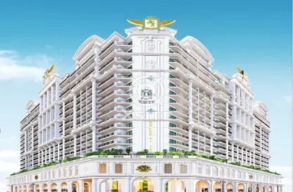 Apartment - 1 Bedroom - 2 Bathrooms for sale in Vincitore Dolce Vita - Arjan - Dubai
