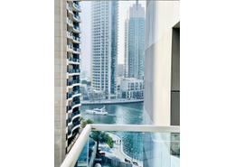 Apartment - 1 bedroom - 2 bathrooms for sale in Marina Diamond 4 - Marina Diamonds - Dubai Marina - Dubai
