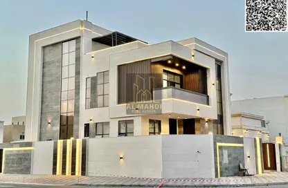 Villa - 4 Bedrooms - 6 Bathrooms for sale in Al Zaheya Gardens - Al Zahya - Ajman
