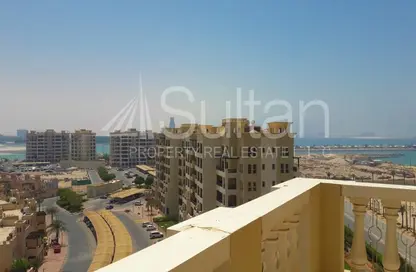 Apartment - 1 Bedroom - 1 Bathroom for rent in Royal Breeze 1 - Royal Breeze - Al Hamra Village - Ras Al Khaimah