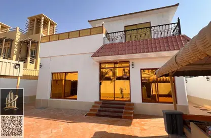 Villa - 6 Bedrooms - 7+ Bathrooms for rent in Al Rawda 2 Villas - Al Rawda 2 - Al Rawda - Ajman