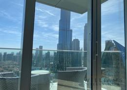 Balcony image for: Apartment - 2 bedrooms - 3 bathrooms for sale in The Address The BLVD - Downtown Dubai - Dubai, Image 1