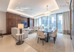 Apartment - 2 bedrooms - 3 bathrooms for sale in The Address Sky View Tower 1 - The Address Sky View Towers - Downtown Dubai - Dubai