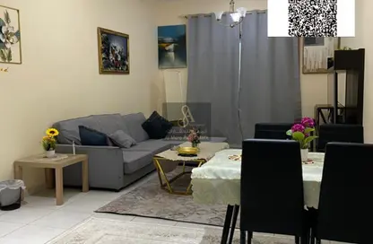 Apartment - 2 Bedrooms - 2 Bathrooms for rent in Geepas Building 3 - Al Rashidiya 2 - Al Rashidiya - Ajman