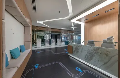 Office Space - Studio - 2 Bathrooms for sale in Park Tower A - Park Towers - DIFC - Dubai