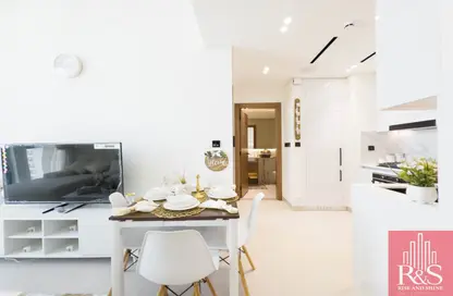 Apartment - 1 Bedroom - 1 Bathroom for sale in Binghatti Tulip - Jumeirah Village Circle - Dubai