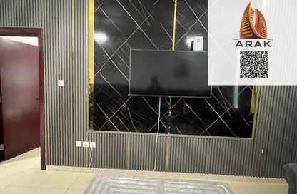 Apartment - 1 Bedroom - 2 Bathrooms for rent in City Tower - Al Nuaimiya - Ajman