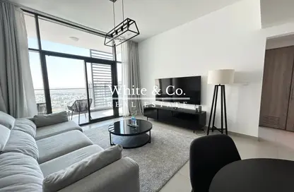 Apartment - 1 Bedroom - 2 Bathrooms for rent in Prive Residence - Dubai Hills Estate - Dubai