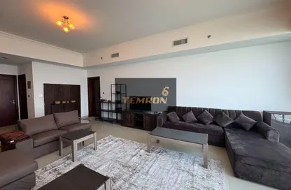 Apartment - 1 Bedroom - 2 Bathrooms for rent in Hydra Avenue Towers - City Of Lights - Al Reem Island - Abu Dhabi
