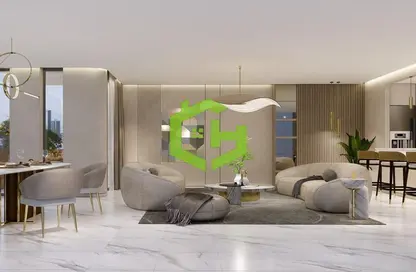 Apartment - 2 Bedrooms - 3 Bathrooms for sale in One B Tower - Business Bay - Dubai