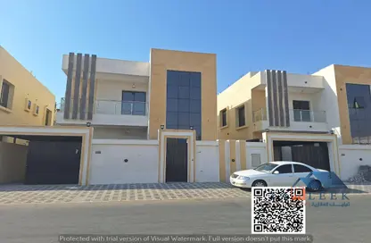 فيلا - 5 غرف نوم - 7 حمامات للبيع في 1 الياسمين - الياسمين - عجمان