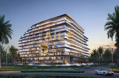 Apartment - 1 Bedroom - 1 Bathroom for sale in Palazzo Tissoli by Pininfarina - Al Marjan Island - Ras Al Khaimah