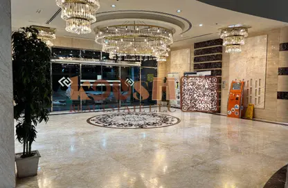 شقة - 2 غرف نوم - 3 حمامات للبيع في برج كونكر - شارع الشيخ مكتوم بن راشد - عجمان